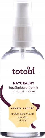 Totobi Natural Paw and Nose Balm - 50 ml Brand Totobi