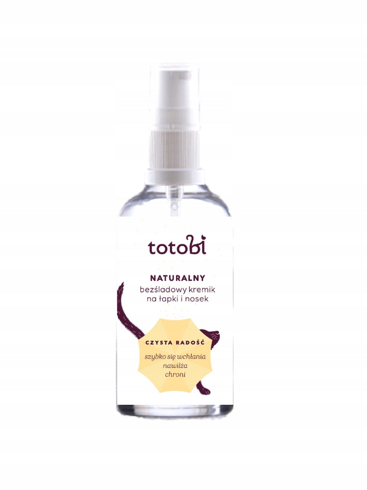 Totobi Natural Paw and Nose Balm - 50 ml
