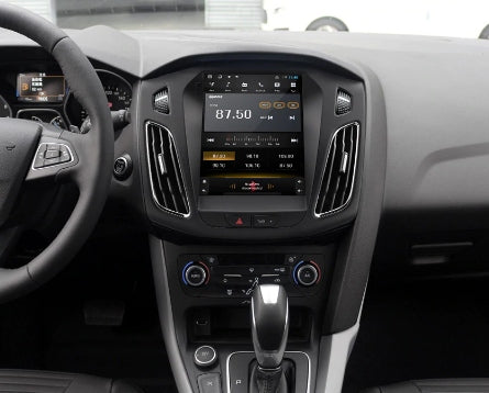 Touch radio navigation Android 12 TESLA Ford Focus MK3 2010-2018