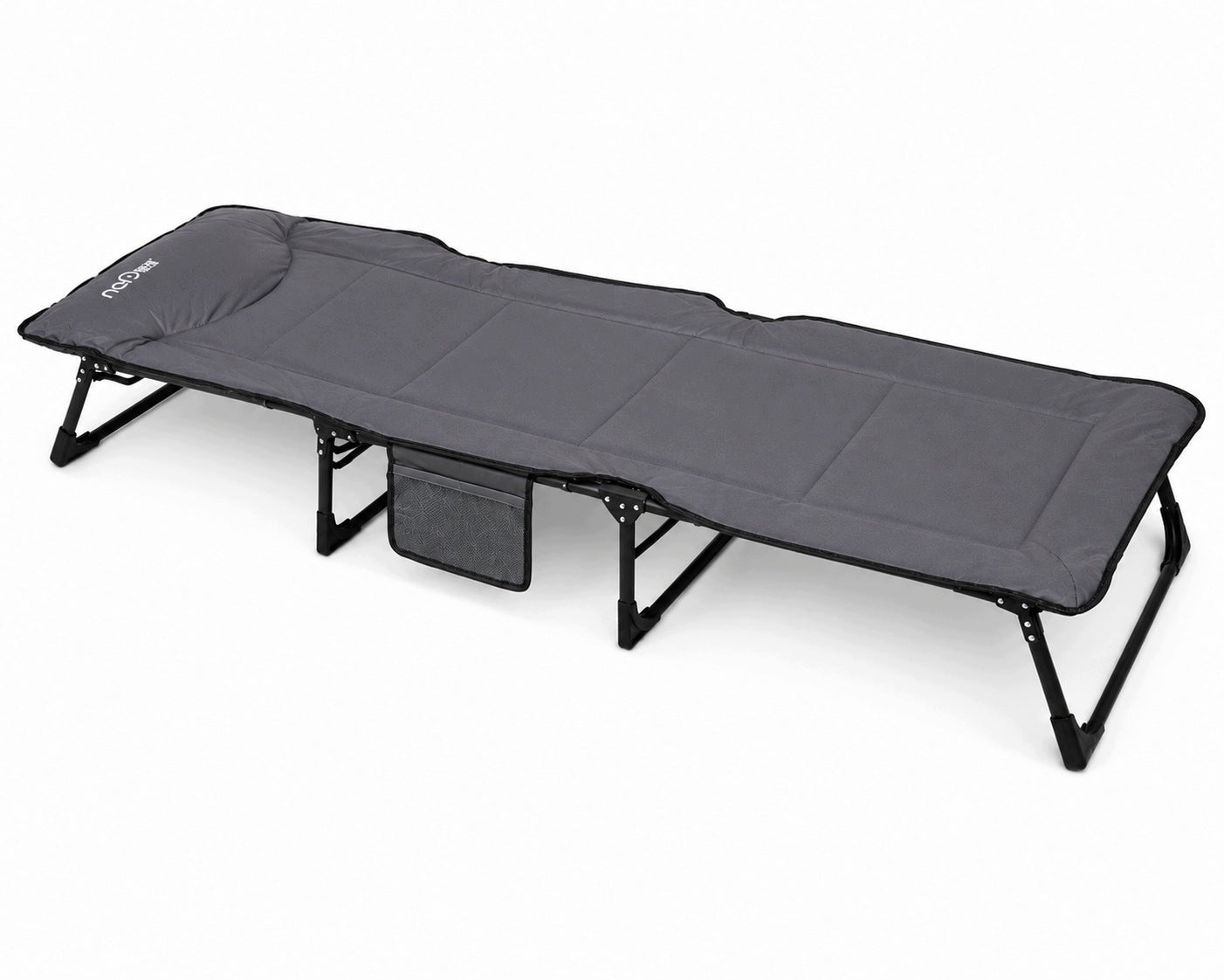 Tourist Bed Folding Field Canadian Sun Lounger Camping 200x65 cm 150 kg Manufacturer code Łóżko Turystyczne Składane Polowe Kanadyjka