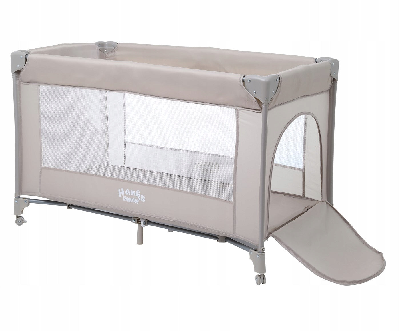 Tourist Cot QUICK Quick Unfolding Mosquito Net Mattress Manufacturer code HANKS