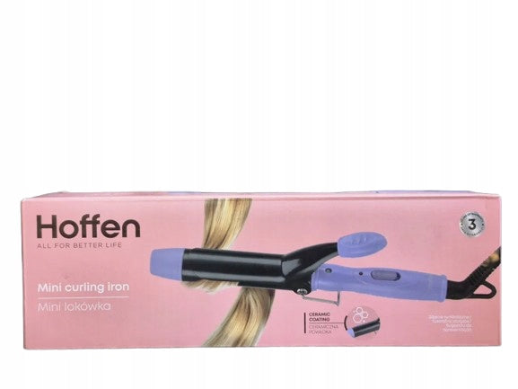 Tourist Curler Hoffen Mini Curler