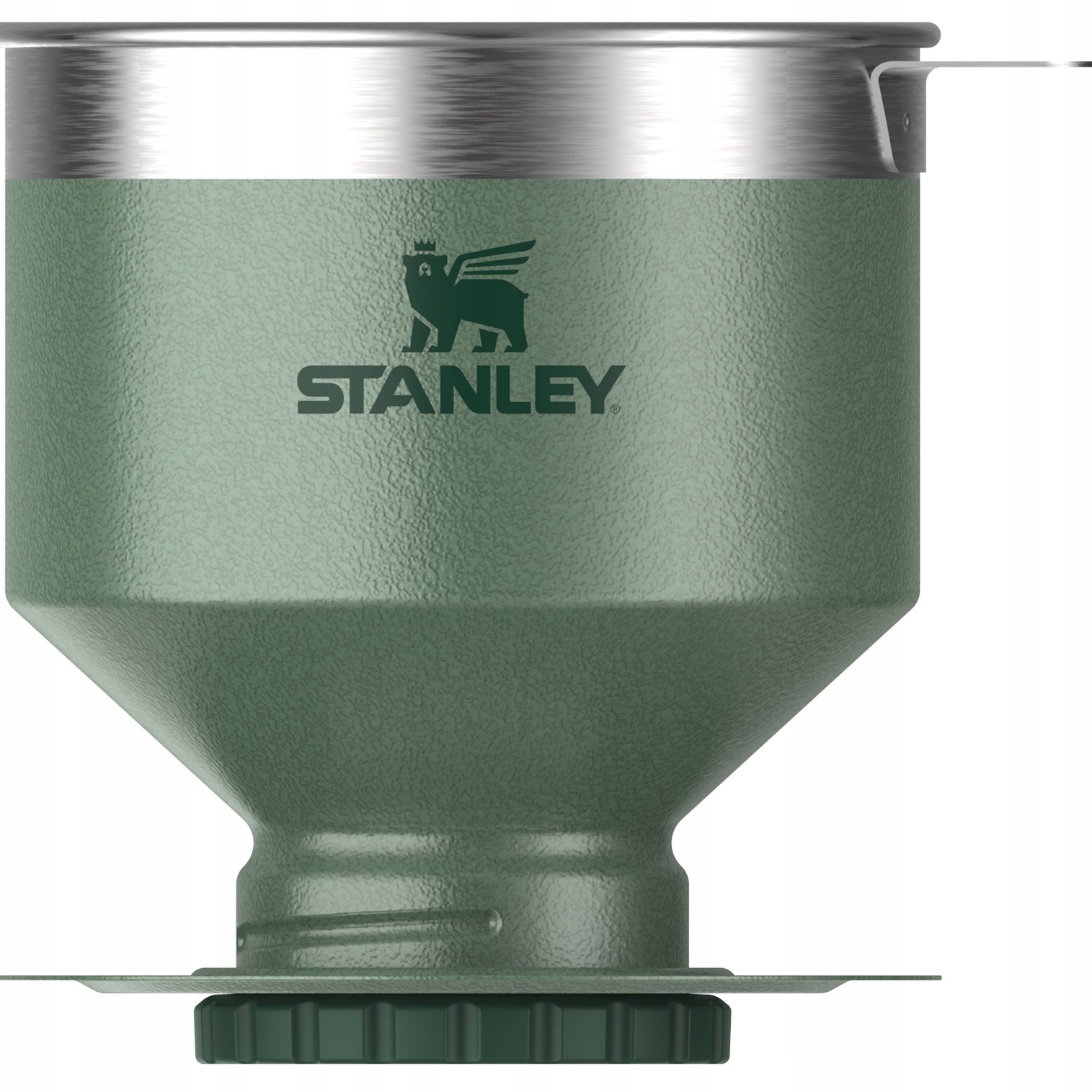 Tourist Drip with Filter CLASSIC Hammertone Green / Stanley OS