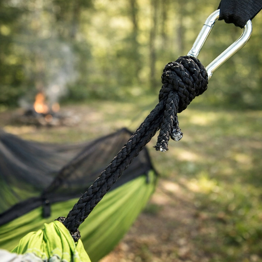Tourist Hammock with Mosquito Net Survival Traveler for Camping Bushcraft Tarp Manufacturer code 00025364