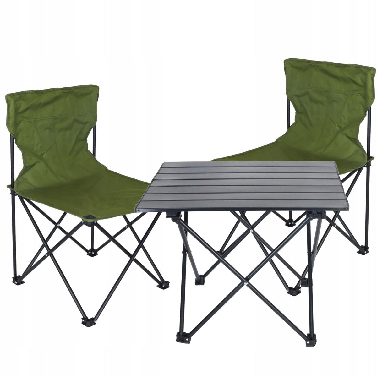 Tourist Set 3in1 Table Folding Table 2 Chairs Camping Cover Manufacturer code 1078199