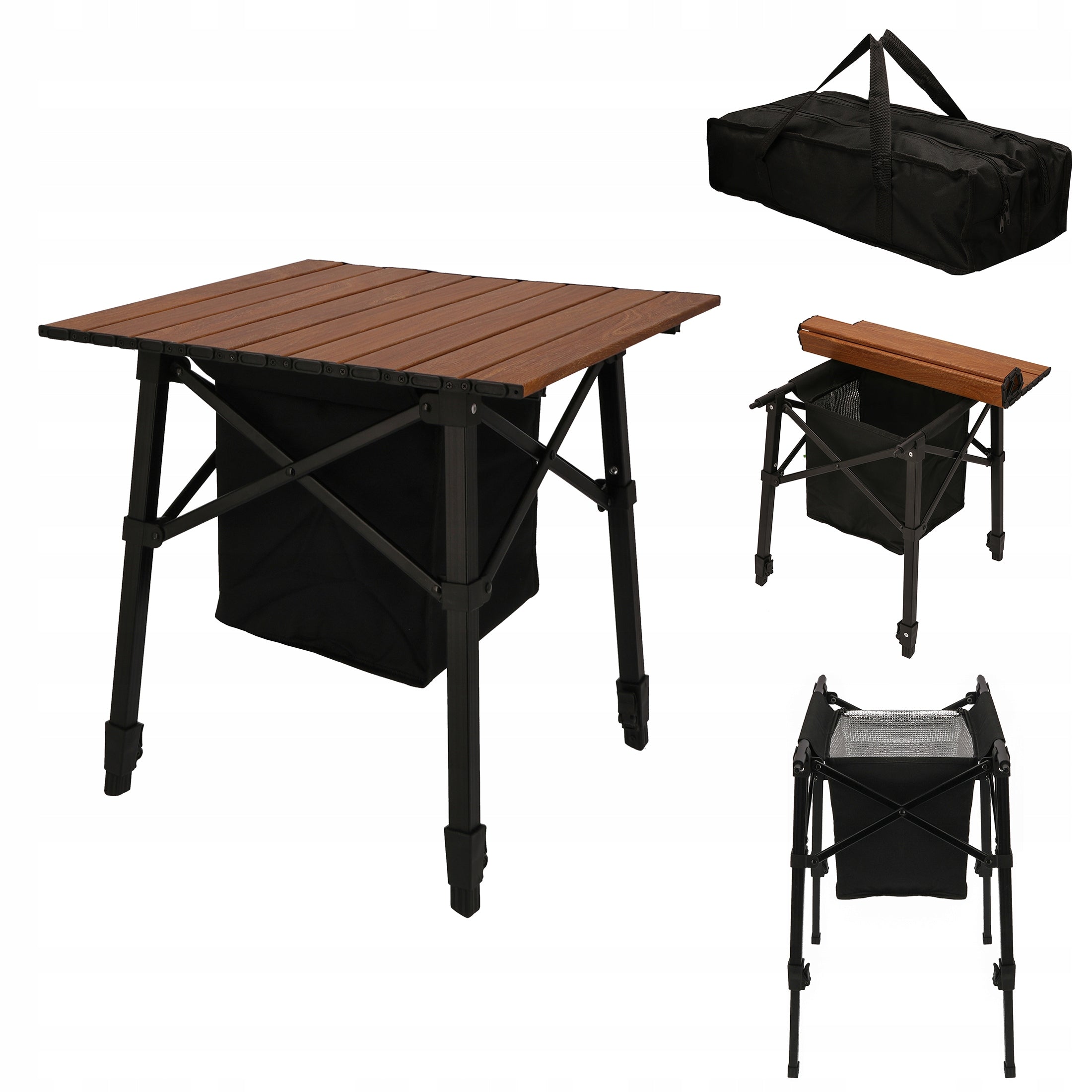 Tourist Table FOLDING Camping GARDEN Table Aluminum CAMPING