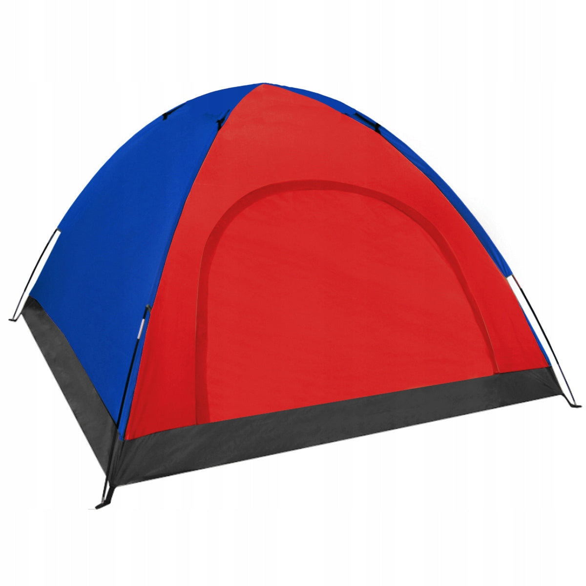 Tourist Tent 4 Person Camping Waterproof UV Mosquito Net for Camping Kind travel