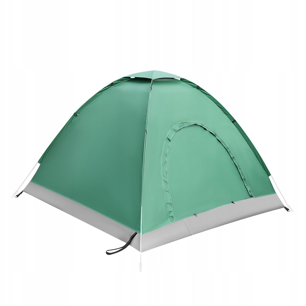 Tourist Tent Self Deploying 2-Person Mosquito Net Model 2 osobowy