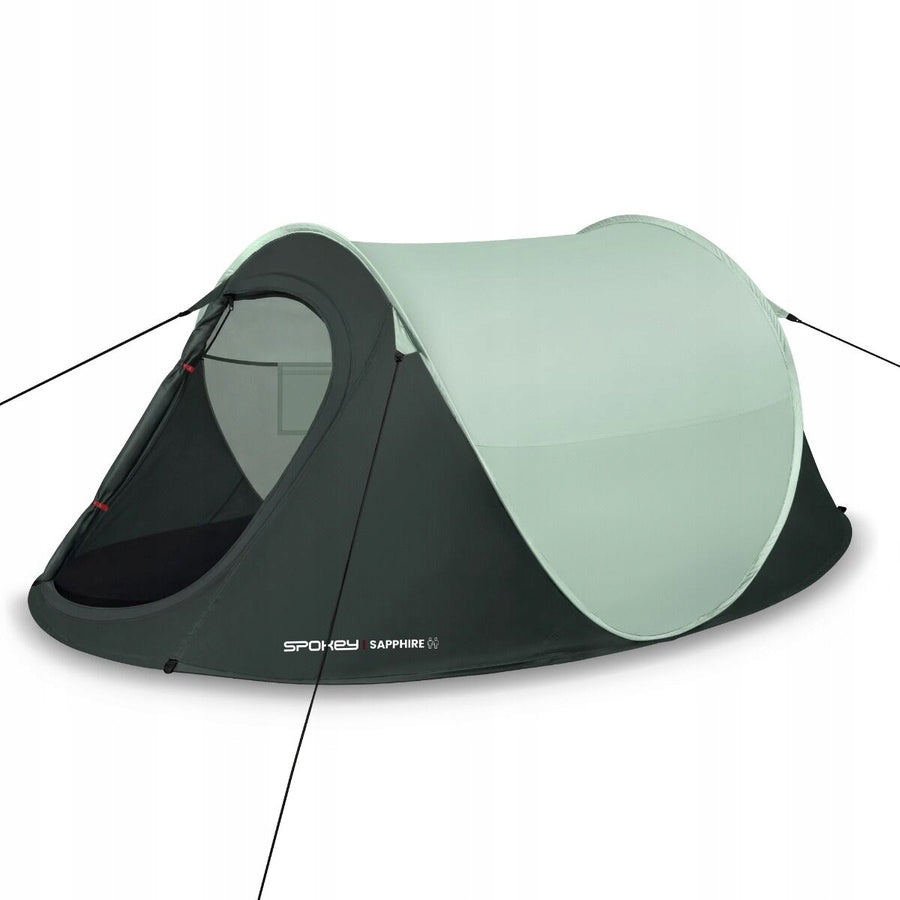 Tourist Tent Waterproof Camping Self-Assembly Pop-Up SPOKEY Manufacturer code KRO946638