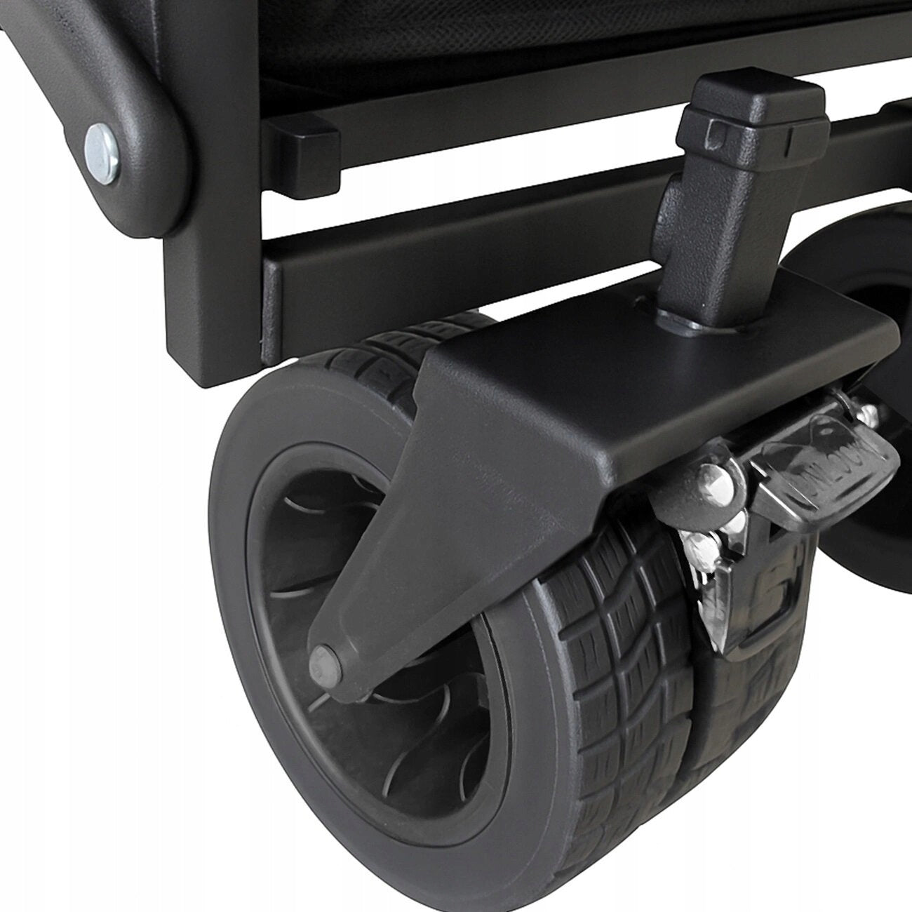 Tourist and beach trolley WOZINSKY WZP-100 100kg quick folding system EAN (GTIN) 5907769384486