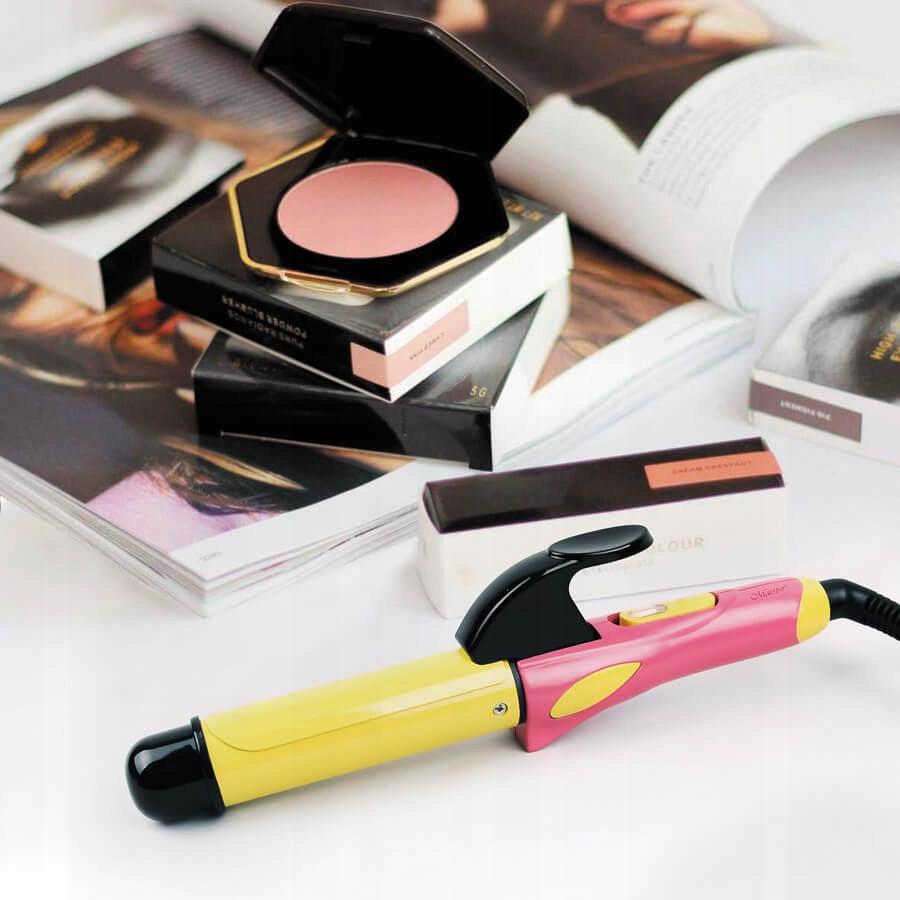 Tourist hair curler 25 mm MR-272 EAN (GTIN) 4820177148048
