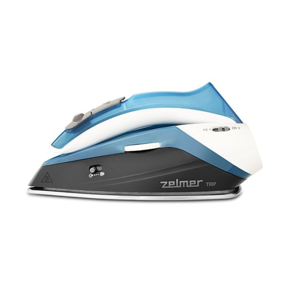 Tourist iron Trip 1100W ZIR0500 Zelmer Brand Zelmer