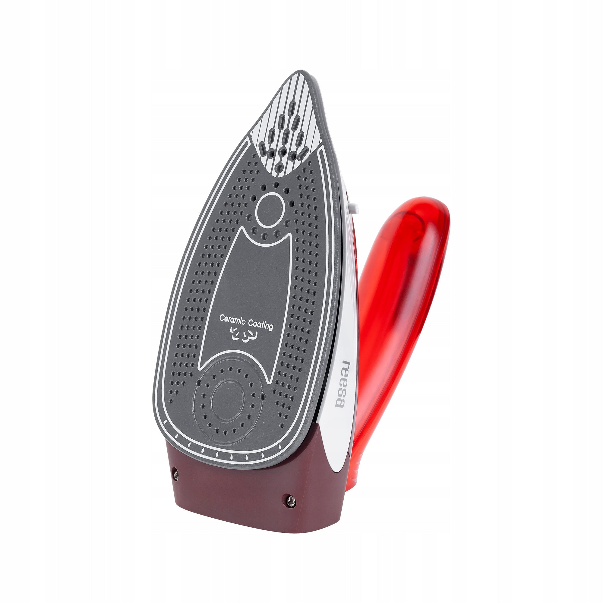 Tourist iron steam ceramic folding Teesa 1100W handy strong Brand Teesa