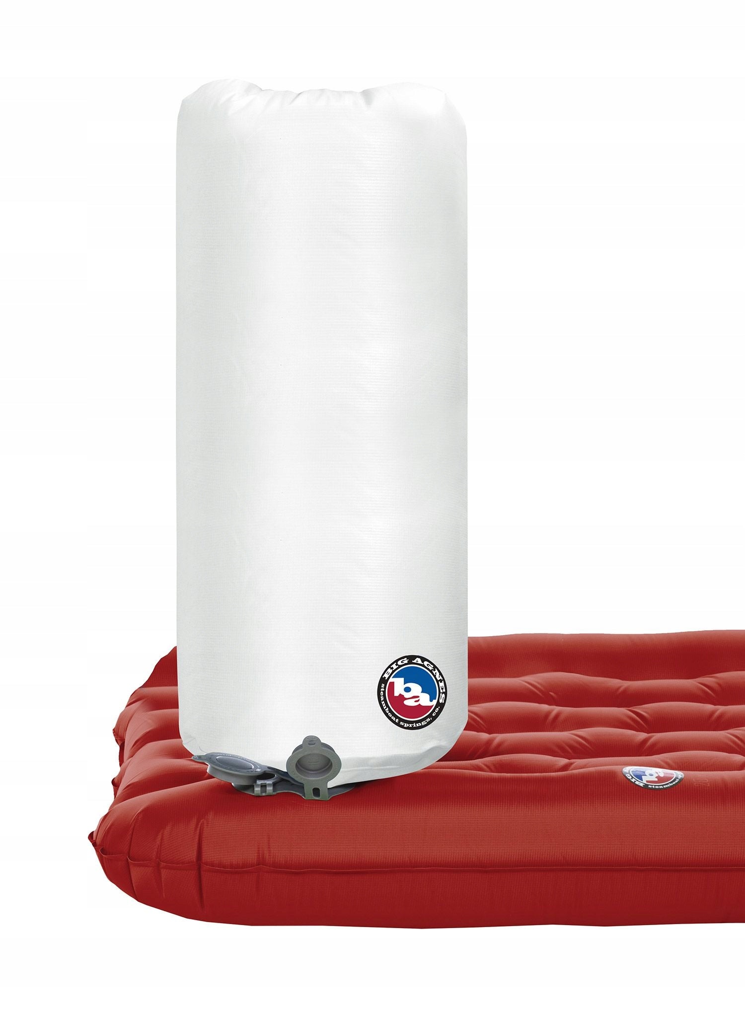 Tourist mat Big Agnes Rapide Sl Insulated 25X72 Wide Reg - orange Brand Big Agnes