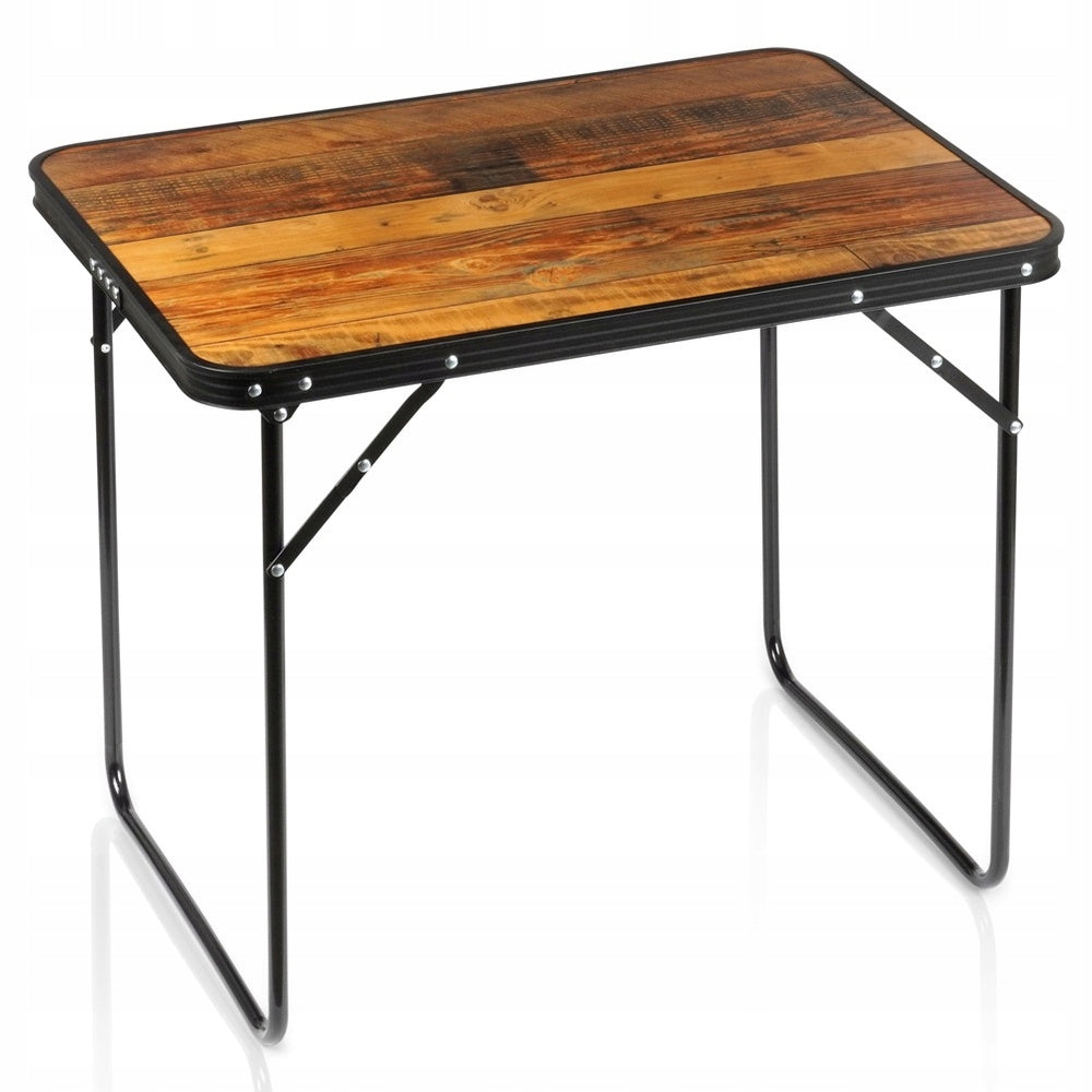 Tourist table folding camping garden table 70x50x60 cm