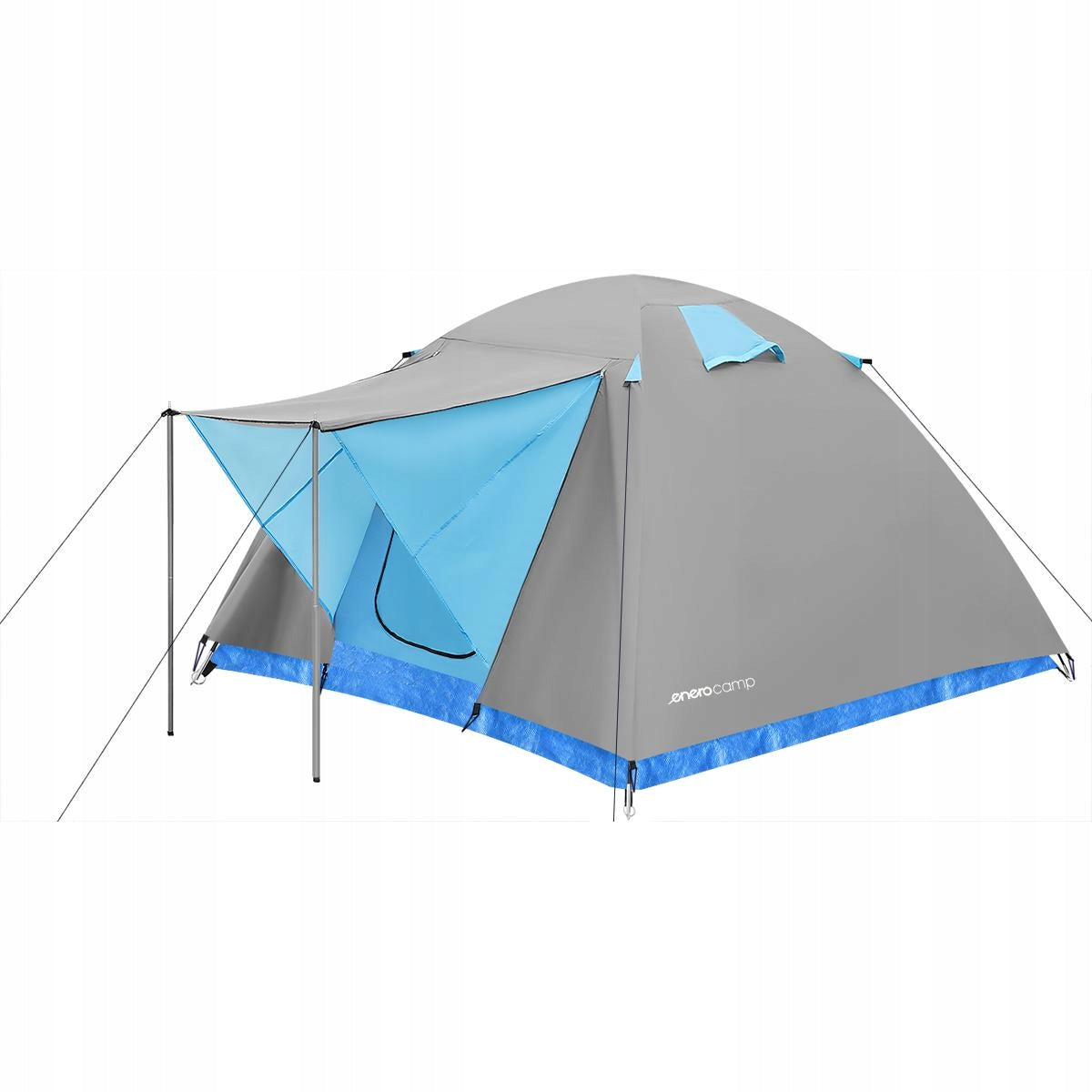 Tourist tent 4 persons Enero Camp Iglo Savana Tropic 210x240x130cm Brand enero camp