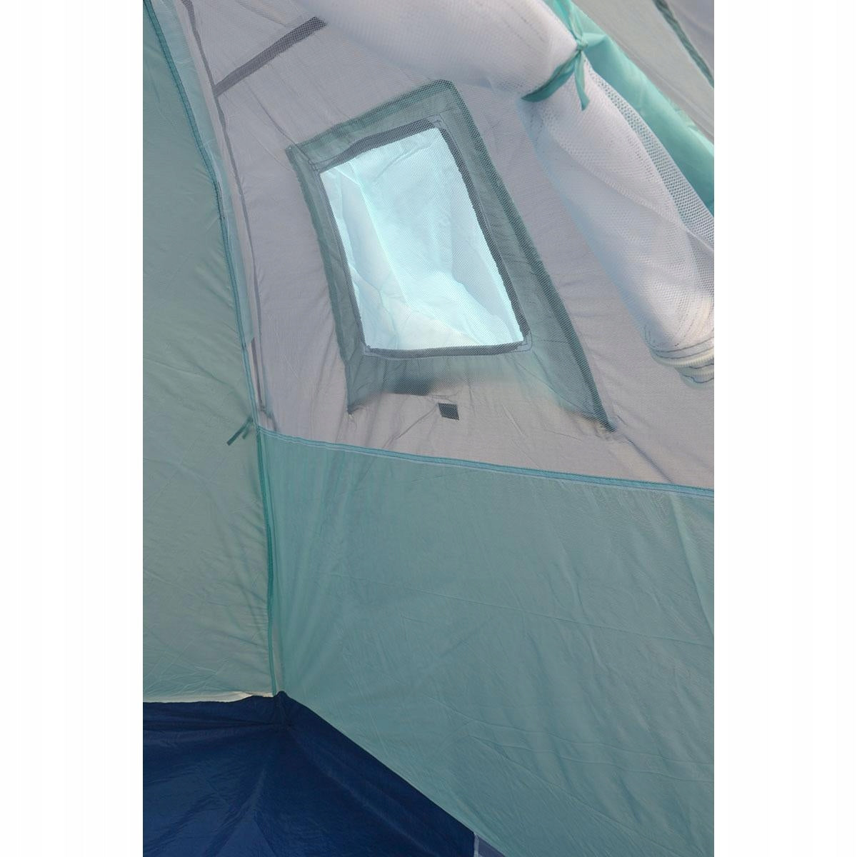 Tourist tent 4 persons Enero Camp Iglo Savana Tropic 210x240x130cm Kind travel