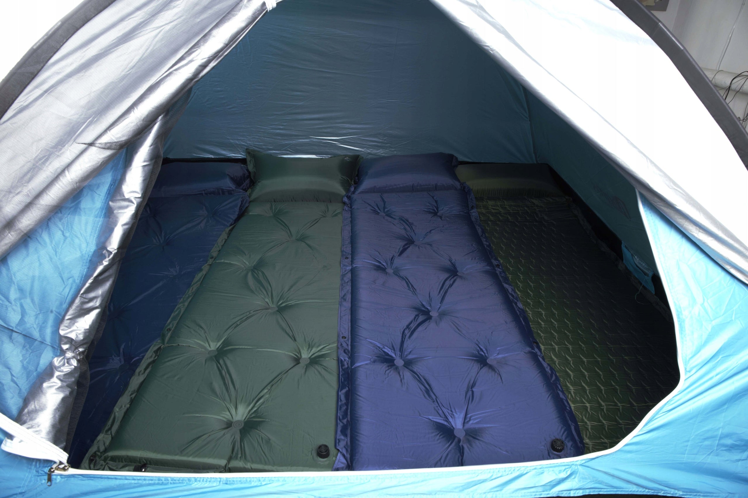 Tourist tent Abarqs CAUCASUS-4 2000mm UV30+ tropical waterproof EAN (GTIN) 5908239695415