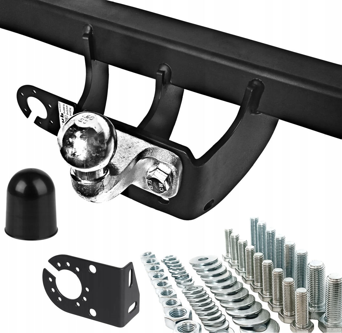 Towbar Fiat Ducato Maxi L4H2 L4H3 Citroën JUMPER Peugeot BOXER L4