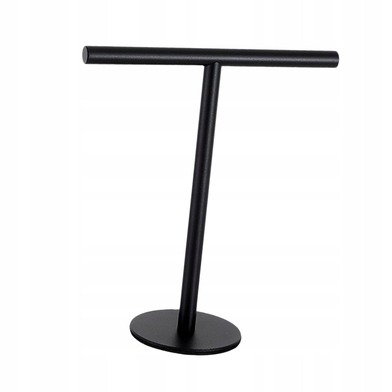 Towel Rack Waterproof Countertop Towel Stand for Vanity Hotel Style C Packaging status original