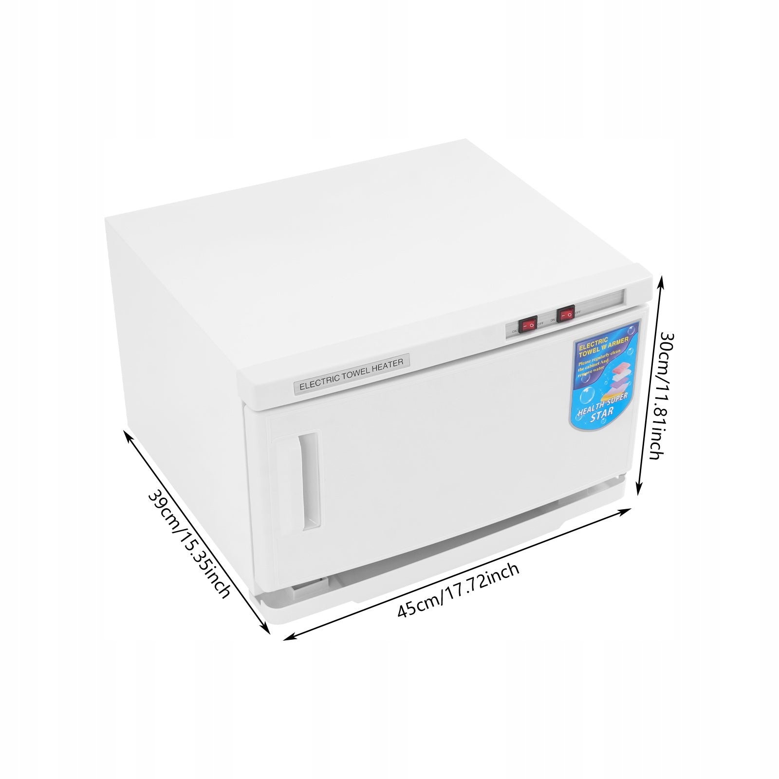 Towel Steriliser Cabinet,Heating/Ultraviolet Sterilizer for Nail Tools,220v Packaging status original