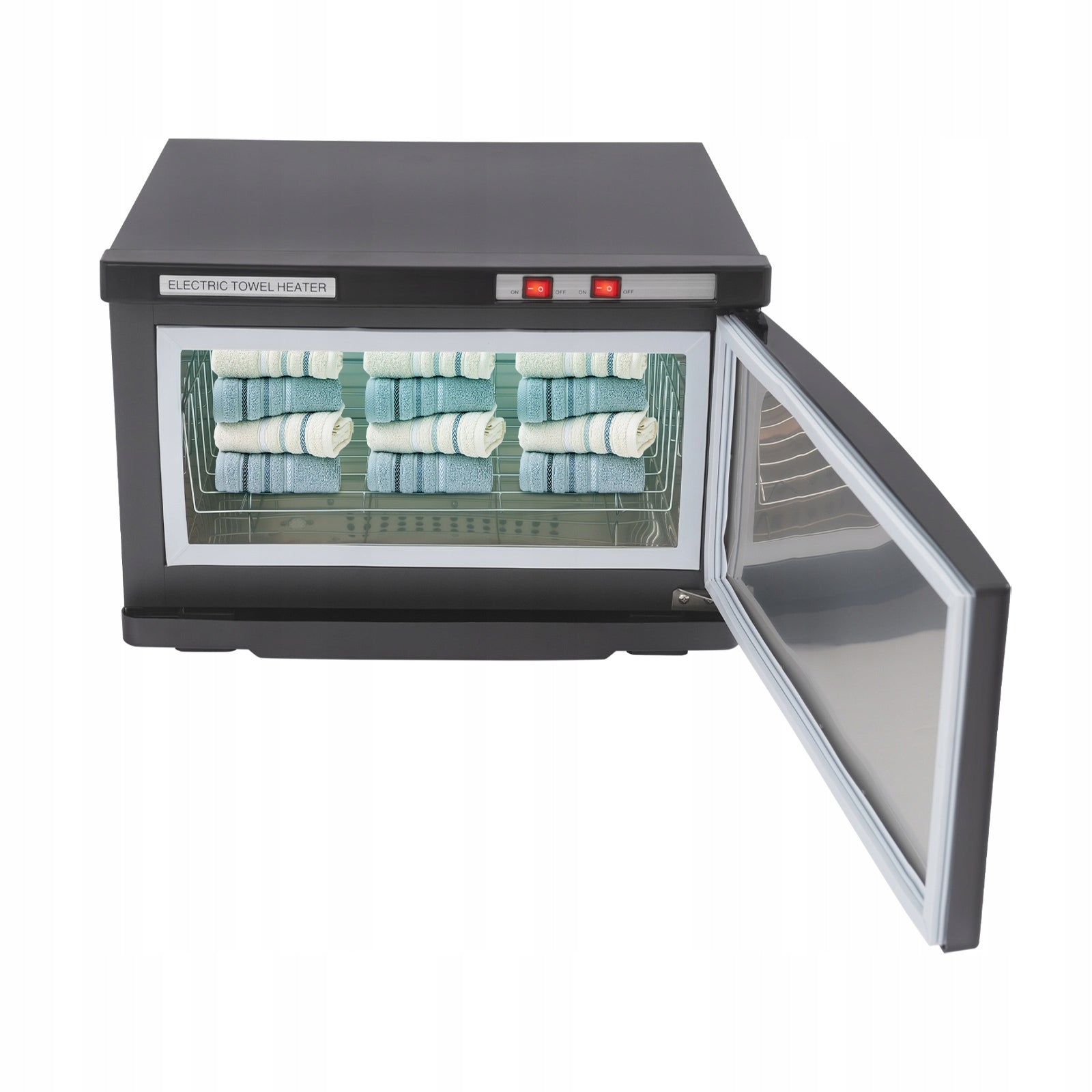 Towel Steriliser Cabinet,Heating/Ultraviolet Sterilizer for Nail Tools,220v