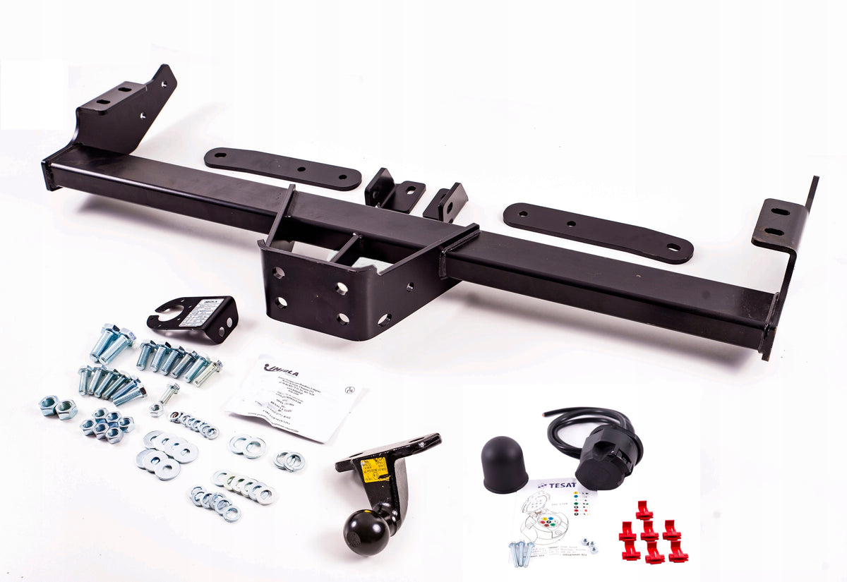 Towing Hook + Harness 7 Pin Trafic Vivaro Primastar 2001-2014 2000kg
