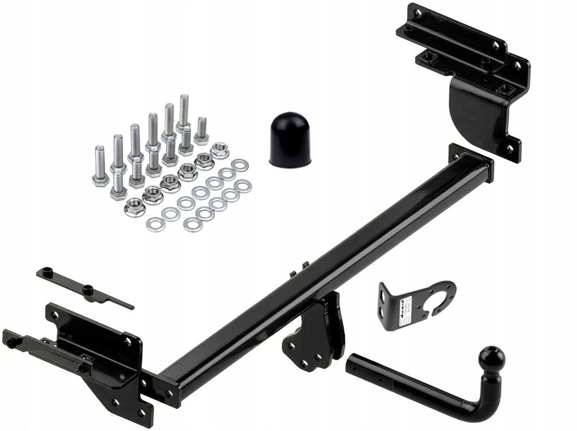 Towing Hook Nissan Qashqai II 2 J11 from 2013 to 2017r Pull 1800kg