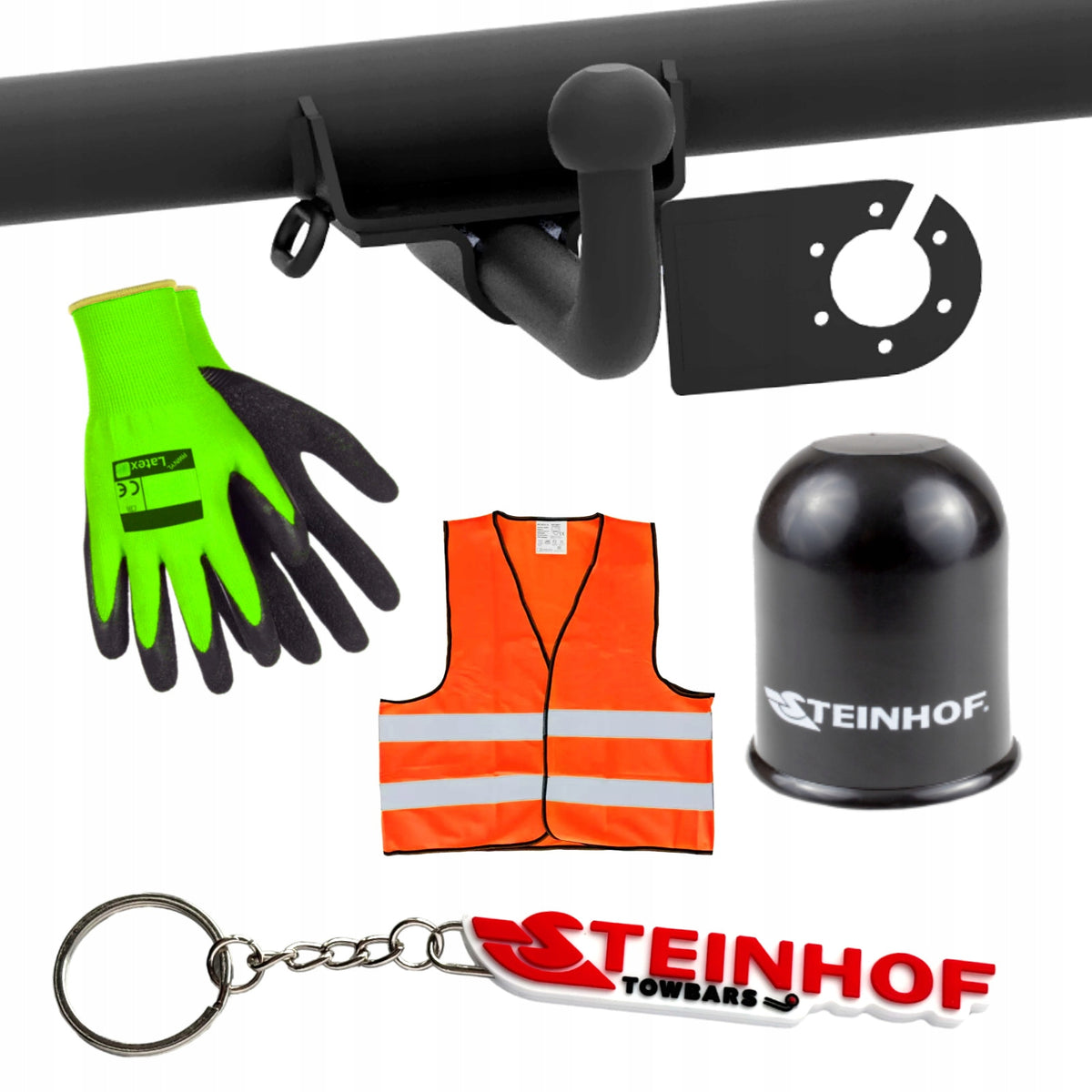 Towing Hook Opel Astra 1 I F Sedan 91-02