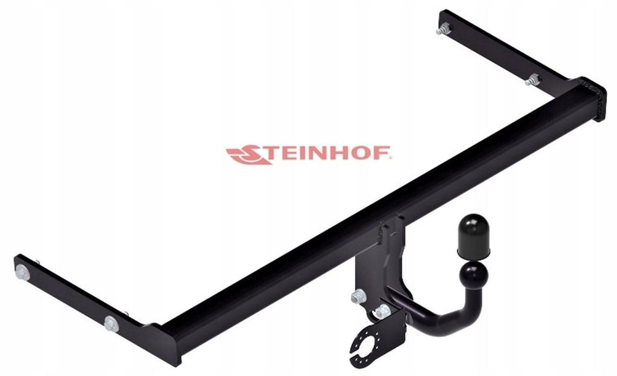 Towing Hook S-310/STE Ball type screw‑off