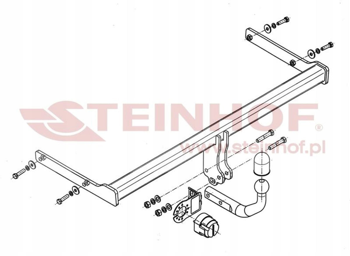 Towing Hook S-310/STE