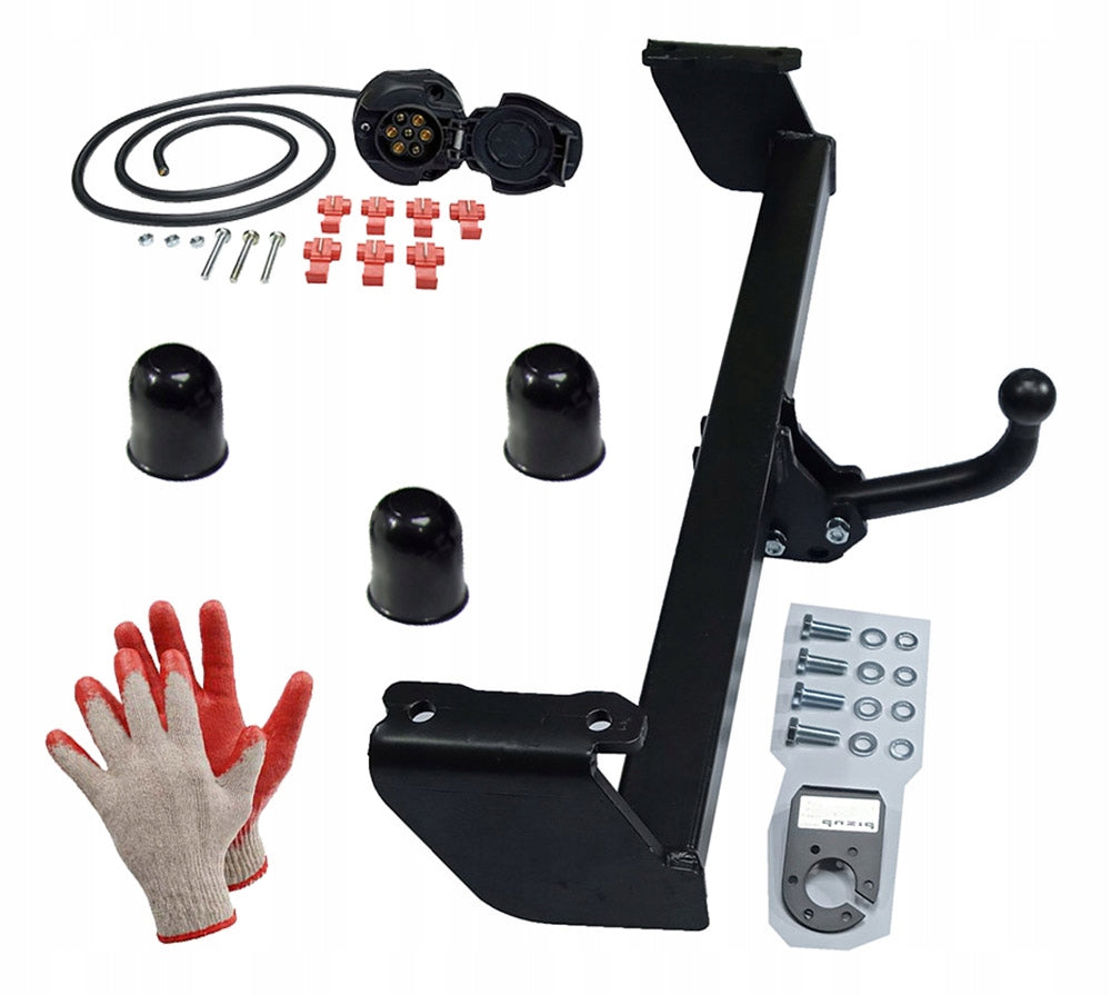 Towing Hook Suzuki Grand Vitara 3/5-door since 1998 2005. beam 7PIN