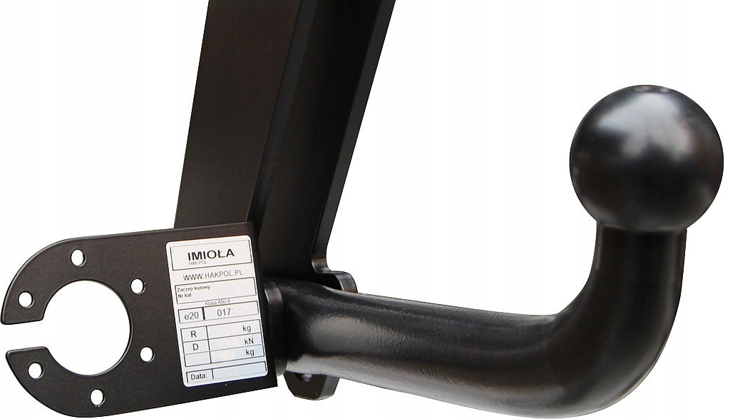 Towing Hook Toyota Avensis station wagon T27 2009 - 2018