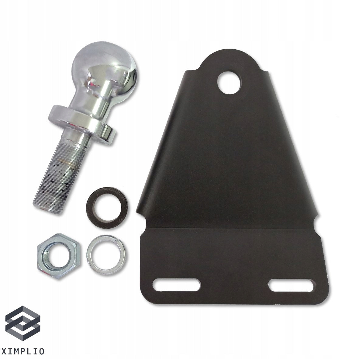 Towing Hook Universal Quad Adapter Atv 50mm Packaging status original