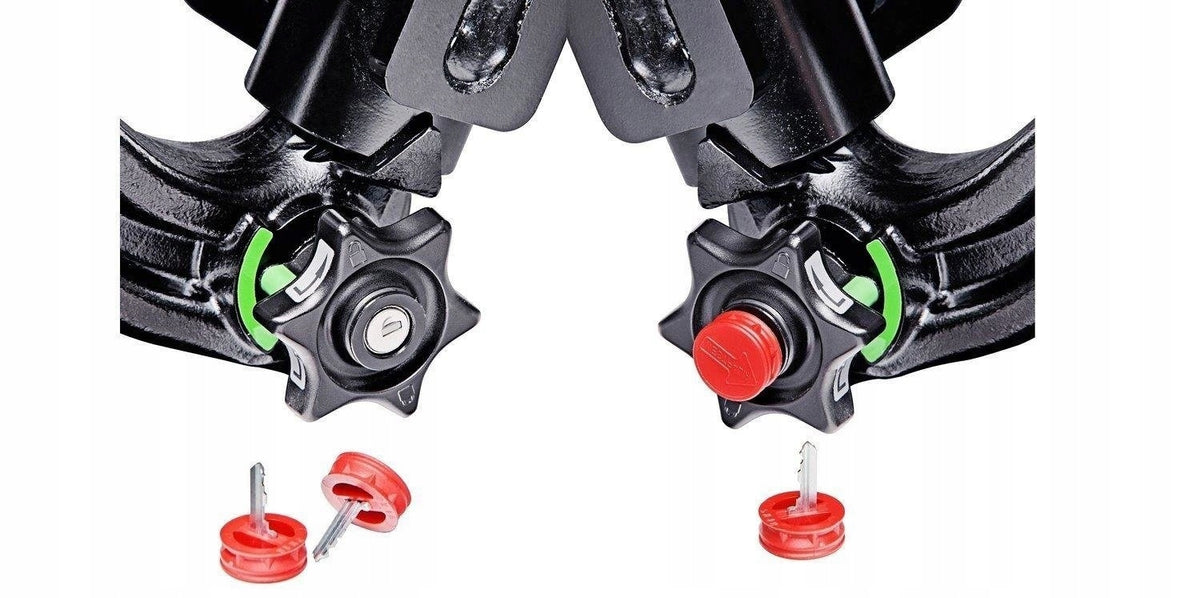 Towing Hook Westfalia 317102600001 Ball type Detachable vertically