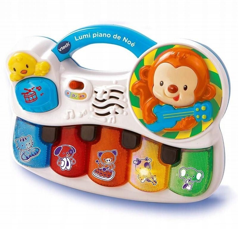 Toy Cheerful Band VTech Piano 61074 Packaging status original