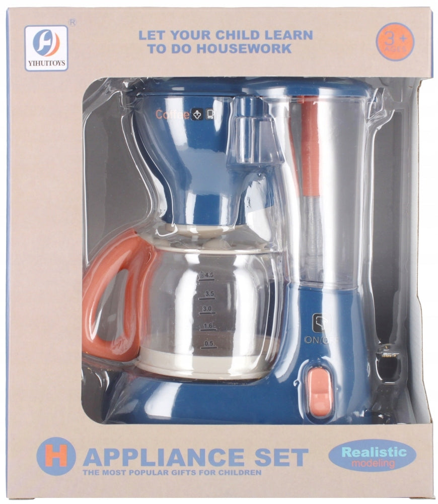 Toy Coffee Maker Mega Creative light sound Brand Mega Creative
