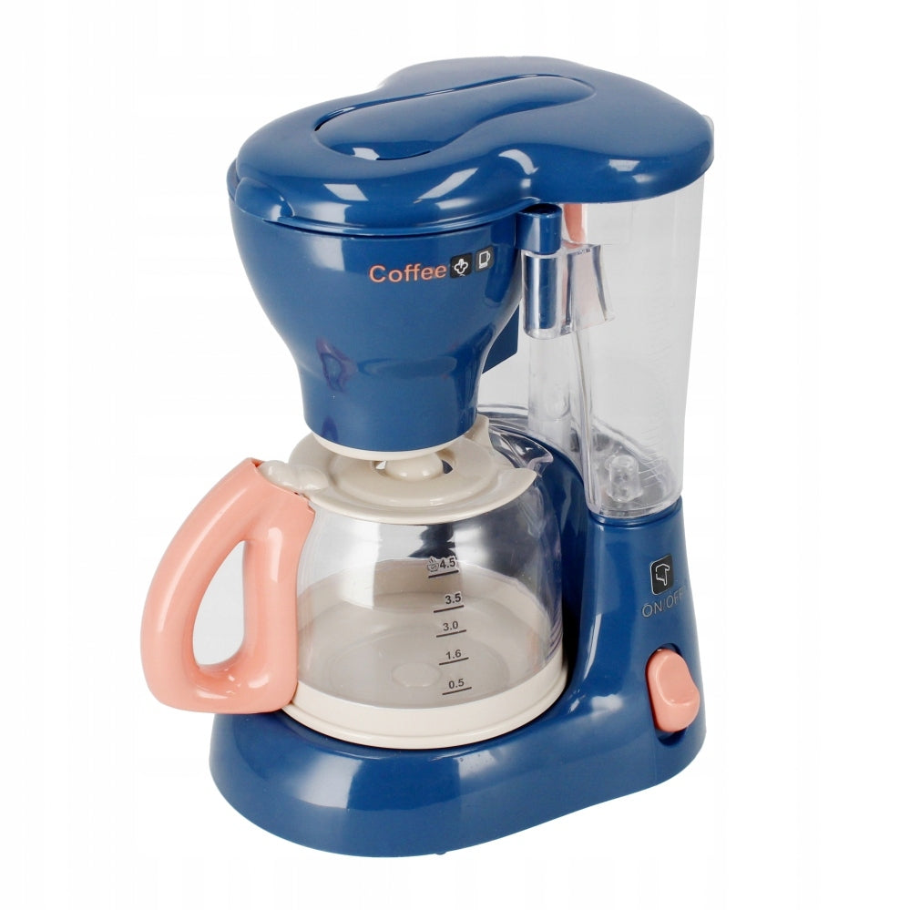 Toy Coffee Maker Mega Creative light sound