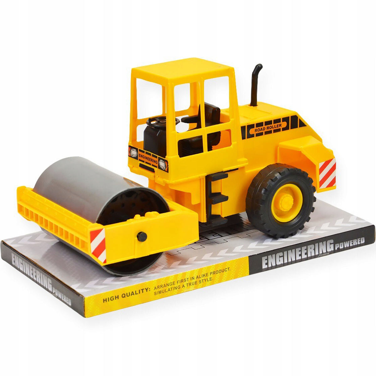 Toy Construction Roller 34 cm for Children - Construction Machine EAN (GTIN) 5903940015309