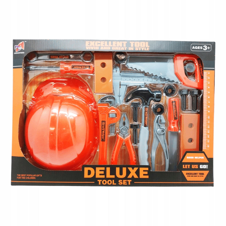 Toy DIY Kit Tool Building