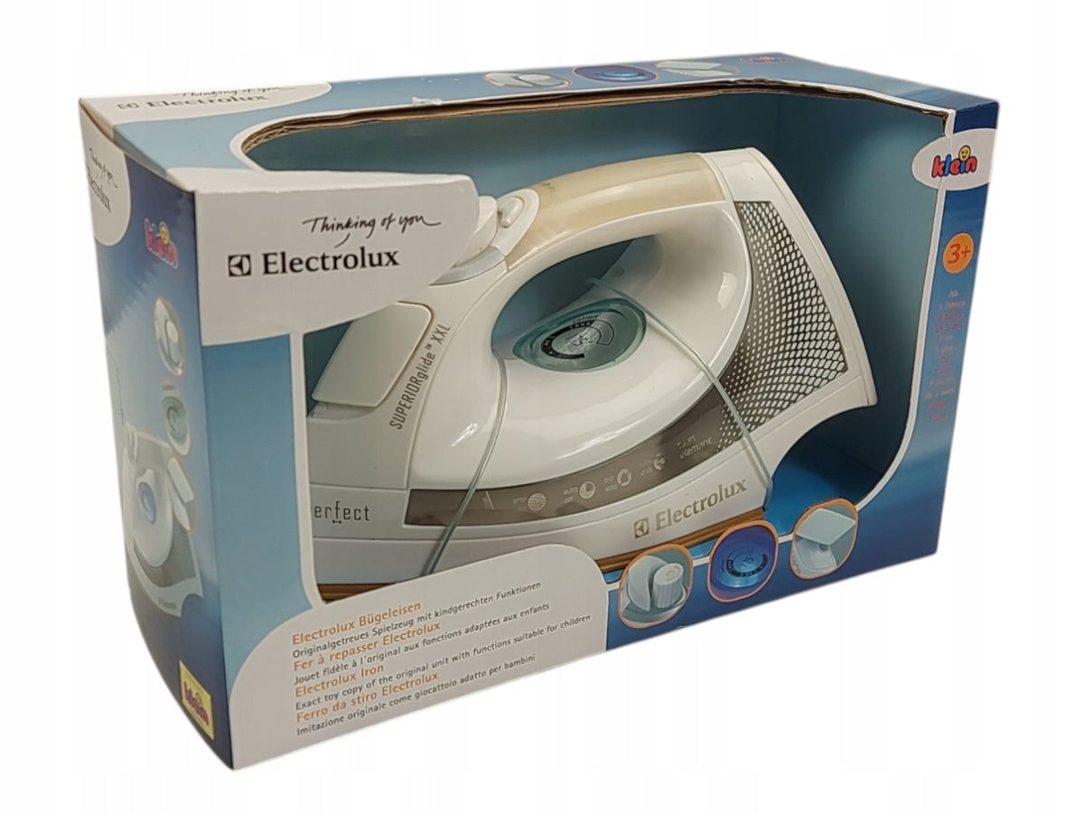 Toy Electrolux iron ETY01 imitation home iron for children Brand no brand