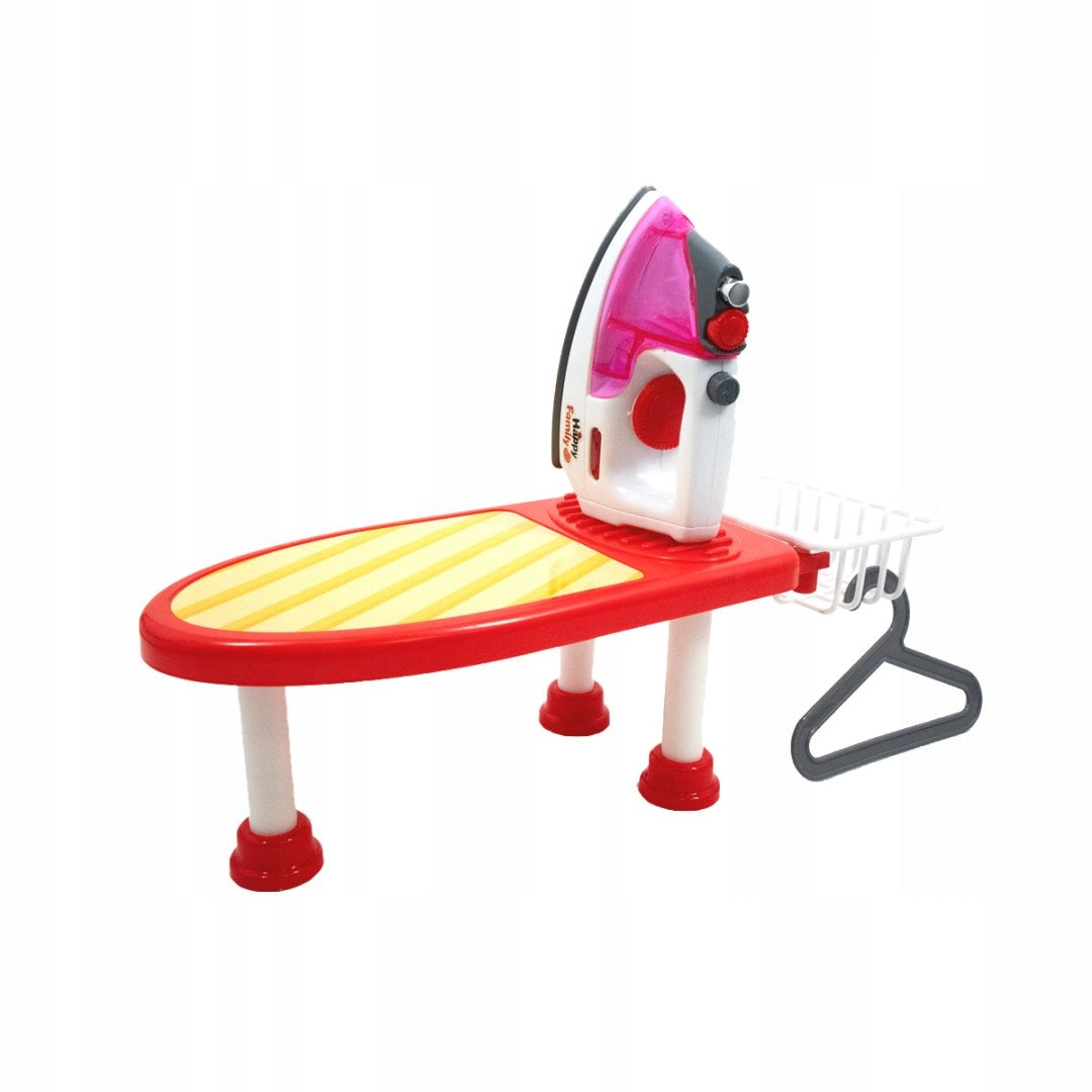 Toy For Girls Fun at Home IRONING SET BOARD + IRON EAN (GTIN) 6927149585080