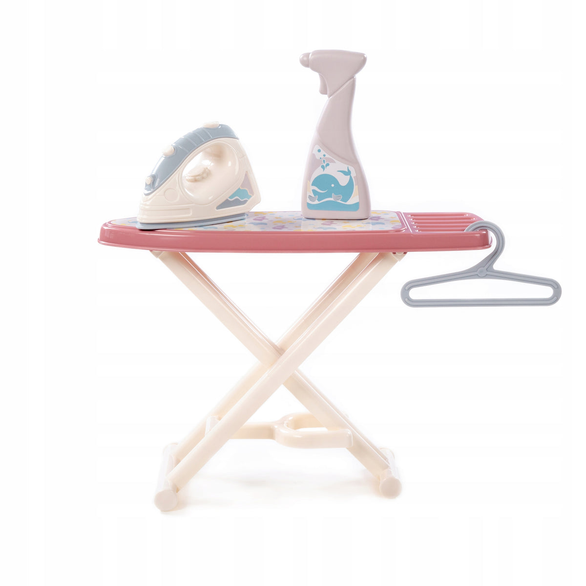 Toy Iron Set with Ironing Board 3+ Packaging status original
