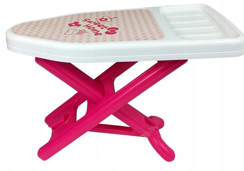 Toy Ironing Set with Sound Effects for Little Lady Product weight with unit packaging 3.03 kg