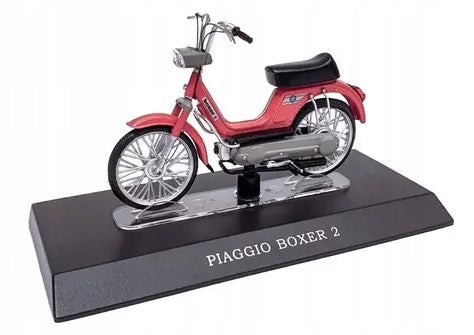 Toy MOTOR Scale 1:18 for Collector Play Vehicles for Boy Packaging status original