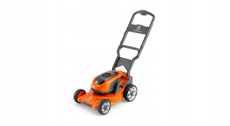 Toy Mower Husqvarna LC347iVX with bubble blower Perfect for Gift