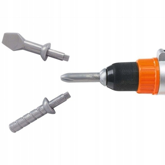 Toy Screwdriver Drill Bob Builder Brand Smoby