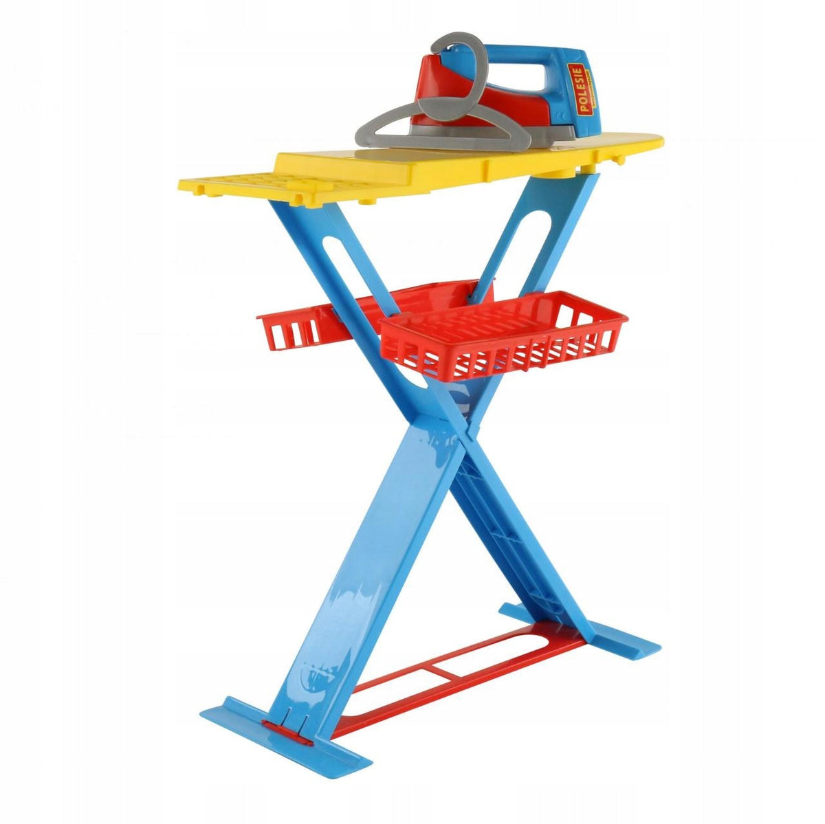 Toy Set for Kids to Play Iron Ironing TOY 2x1