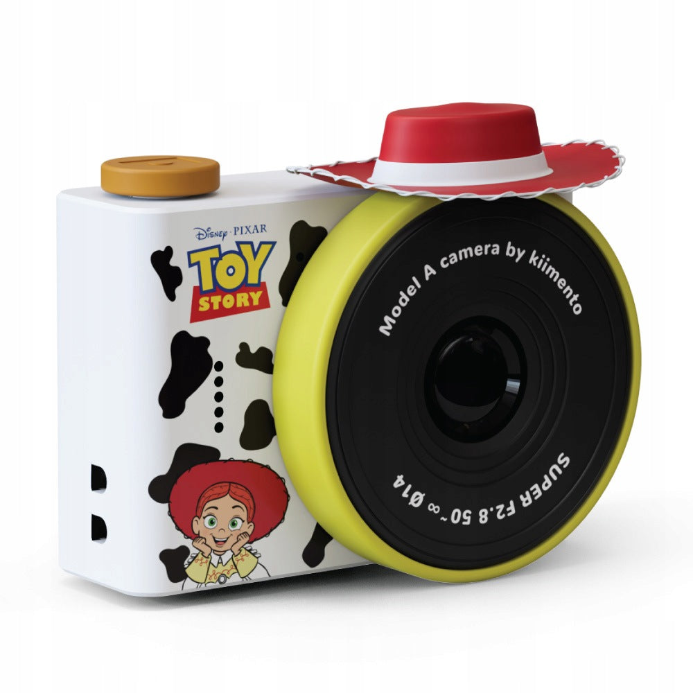 Toy Story Disney Kids Digital Camera Kiimento Jessie 48MP 16GB Manufacturer code SZ-MA-JS