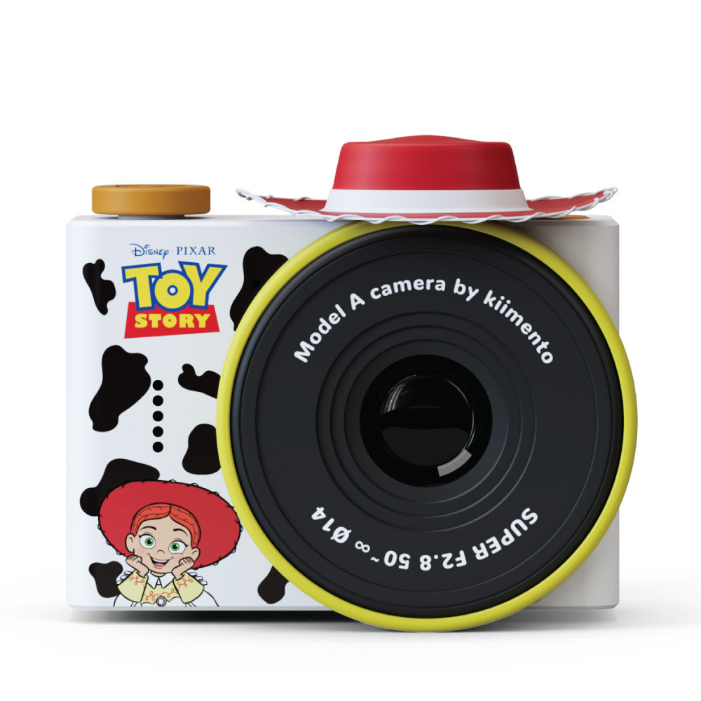Toy Story Disney Kids Digital Camera Kiimento Jessie 48MP 16GB